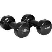 Christopeit Sport Hantel 8 kg 2 Stk. tlg.
