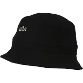 Lacoste Buckethat RK2056 Unisex Black L