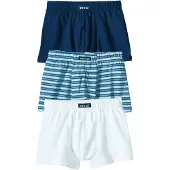 H.I.S. H.I.S Boxer in marine, weiß, marine-gestreift | Gr.: 92