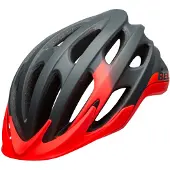 Bell Drifter - Helm - Schwarz/Rot - 58 - 62 cm