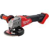 Milwaukee M18 FSAG125XB-0X 18V Li-Ion Akku-Winkelschleifer in HD-Box - 125 mm - bürstenlos – ohne Akku und Ladegerät