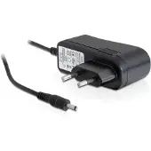 Navilock 41337, Indoor, 100-240 V, 50/60 Hz, 5 V, 2 A, Schwarz
