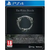 The Elder Scrolls Online Collection: Blackwood, PlayStation 4, Multiplayer-Modus, M (Reif), Physische Medien