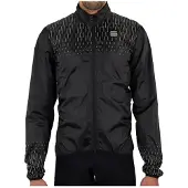 Sportful Winddichte Fahrradjacke - REFLEX - Schwarz S