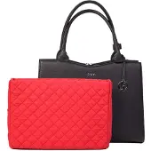Socha Business bag deep black - 13.3", made from NIVODUR