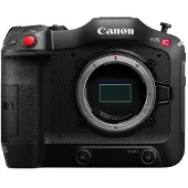 Canon EOS C70 + Bajonettadapter EF-EOS R 0,71x