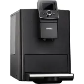 Nivona NICR 820, Espressomaschine, 1,8 l, Kaffeebohnen, Eingebautes Mahlwerk, 1465 W, Schwarz