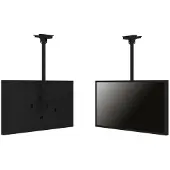 SMS 55L/P Casing Ceiling BL, 50 kg, 139,7 cm (55"), 139,7 cm (55"), 100 x 200 mm, 400 x 400 mm