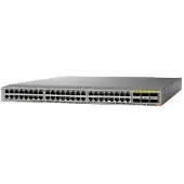 Cisco Nexus 9372TX, Managed, 10G Ethernet (100/1000/10000), Rack-Einbau, 1U