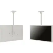 SMS 55L/P Casing Ceiling WH, 50 kg, 139,7 cm (55"), 139,7 cm (55"), 200 x 400 mm, 400 x 400 mm
