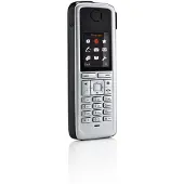 Unify OpenStage M3 Ex Plus, Schwarz, Silber, TFT, 4,57 cm (1.8"), 128 x 160 Pixel, 65536 Farben, Lithium-Ion (Li-Ion)