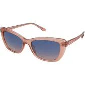 GUESS Gu7774 Damen-sonnenbrille Rosa 55 Mann Rosa 55