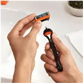 Gillette Fusion5 Rasierklingen für Männer - 12 Nachfüllklingen