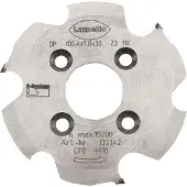 Lamello Diamant-Nutfräser ZETA
