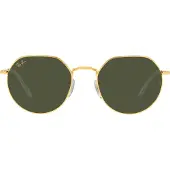 Ray-Ban Jack RB3565 919631 Glasdurchmesser: 53