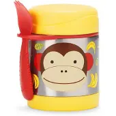 Skip Hop Zoo Insulated Monkey Thermobehälter Für Lebensmittel