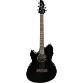 Ibanez TCY10LE Left Handed Black