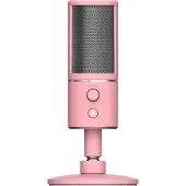 Razer Seiren X, PC-Mikrofon, 20 - 20000 Hz, 16 Bit, 44,1 kHz, Superkardioid, Drehregler