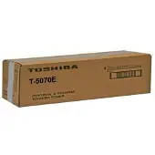 Toshiba T-5070E, 36600 Seiten, Schwarz, 1 Stück(e)