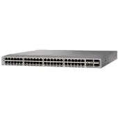 Cisco Nexus 9348GC-FXP - Switch - 48 x 1000Base-T + 4 x 10 Gigabit / 25 Gigabit SFP28 + 2 x 40 Gigabit / 100 Gigabit QSFP28 - Rackmontierbar