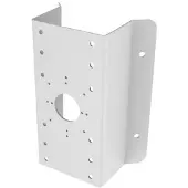 Hikvision Digital Technology DS-1276ZJ-SUS, Montage, Outdoor, Weiß, Edelstahl, 126 mm, 105 mm