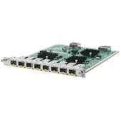 HP MSR 8-port 1000BASE-X HMIM Netzwerk-Switch-Modul