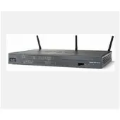 Cisco 867VAE, Wi-Fi 4 (802.11n), Ethernet/LAN, VDSL2