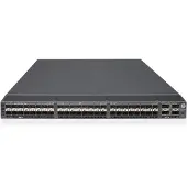 HP 5900AF-48XG-4QSFP B-F Bundle, Managed, L3, Rack-Einbau, 1U
