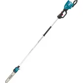 Makita DUA300PT2, 20 m/s, 93 dB, Schwarz, Blau, Edelstahl, Akku, 36 V, 5 Ah