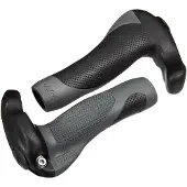 SQlab Stuby schwarz/grau M 2023 E-Bike Griffe