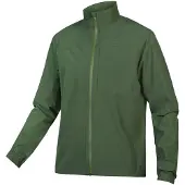 Endura Herren Hummvee Lite Wasserdichte Fahrradjacke waldgrün - L
