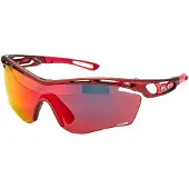 Rudy project Tralyx Slim Brille rot/schwarz 2021 Accessoires