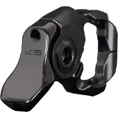 Kind Shock Remotehebel KGSL Carbon Remote, schwarz (1 Stück)
