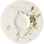Rosenthal Tee-/Cappuccino Untertasse - Fleurs Sauvages