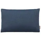 Blomus Zierkissenbezug Casata Midnight Blue (60 x 40 cm)