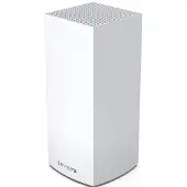 Linksys MX12600, Weiß, Intern, Mesh-System, Tri-Band (2,4 GHz / 5 GHz / 5 GHz), Wi-Fi 6 (802.11ax), 4200 Mbit/s