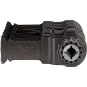 Makita Tauchsägeblatt HCS, TMA051 - 32x50 mm - 1,4 mm für Holz, 20 Stück - B-64858-20
