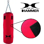 Hammer Canvas 22kg Boxsack