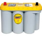 Optima Batterie YTS 5.5, 75 Ah