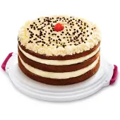 Metaltex Tortenbehälter höhenverstellbar