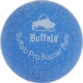 Buffalo Pro Tischfu?ball B?lle - 6 St?ck - blau