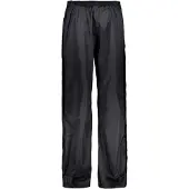 CMP Herren Regenhose MAN PANT RAIN WITH FULL LENGHT SIDE ZIPS