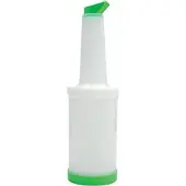 Vogue Pour-Master Cocktailflasche grün