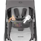 Maxi-Cosi Kinderwagenzubehör Maxi-Cosi Lila Child Tray Black