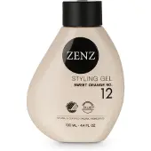Zenz Organic Sweet Orange No. 12 Stylinggel mit feuchtigkeitsspendender Wirkung 130 ml