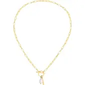 Liebeskind berlin Halskette - Necklace - Gr. unisize - in Gold - für Damen
