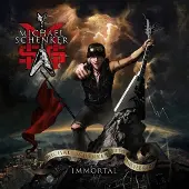 Suburban Michael Schenker Group:Immortal,CD