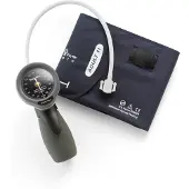 Welch Allyn Durashock DS66 Blutdruckmessgerät mit Manschette