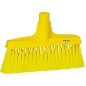 Vikan Hygiene 3104-6 Portalkehrmaschine gelb, weiche Fasern, 260mm