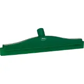 Vikan 7712-2 Hygiene-Bodenzieher 40 cm fest, grün, Farbkassette